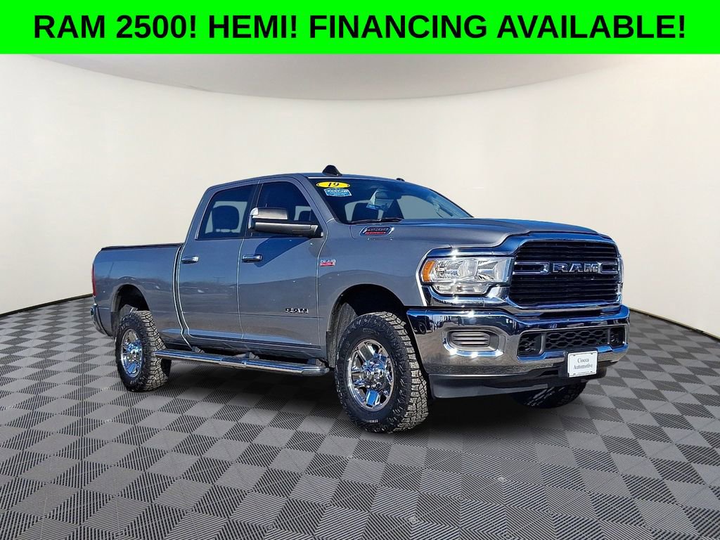 2019 RAM Ram 2500 Pickup Big Horn's photo