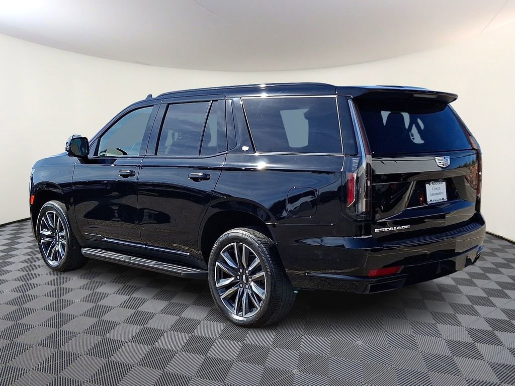 2023 Cadillac Escalade Sport photo 4