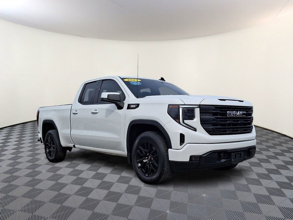 Used 2023 GMC Sierra 1500 Elevation Truck