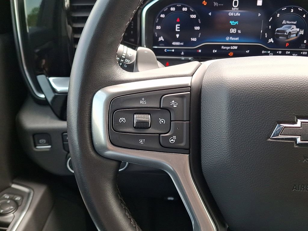 2022 Chevrolet Silverado 1500 LT Trail Boss - Photo 20