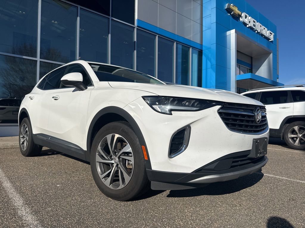 2023 Buick Envision Essence's photo