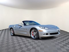 2007 Chevrolet Corvette 2DR Conv Performance