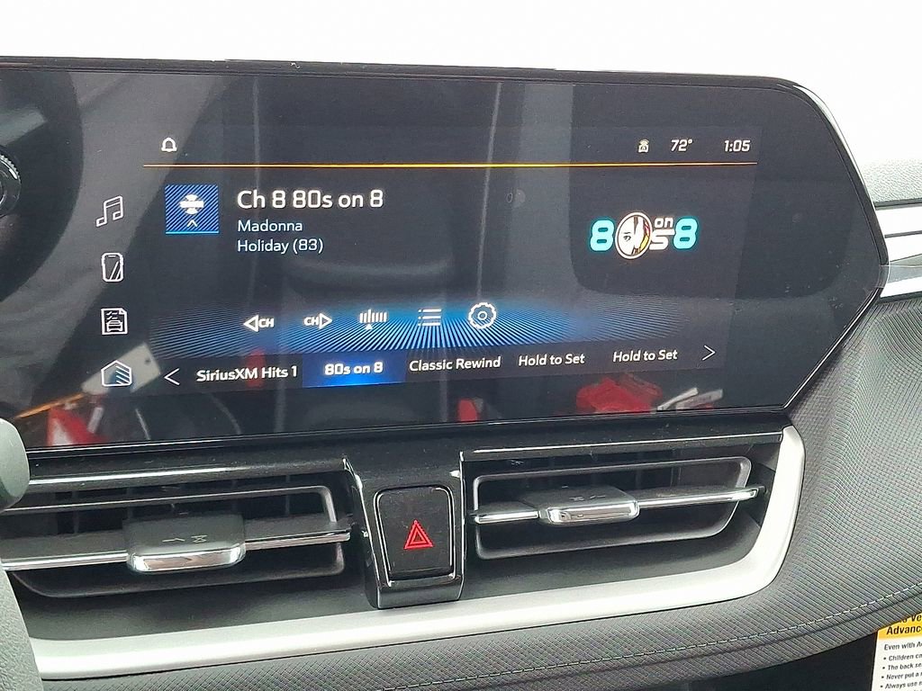 2026 Chevrolet Trailblazer LT photo 3