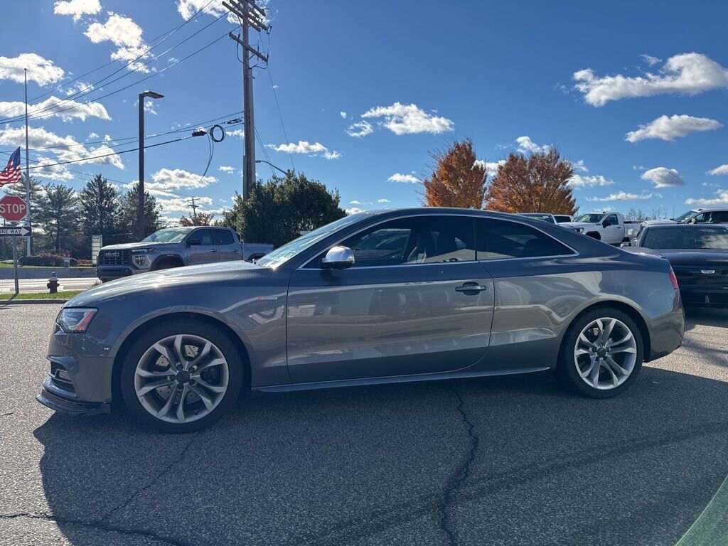 Used 2013 Audi S5 Premium Plus