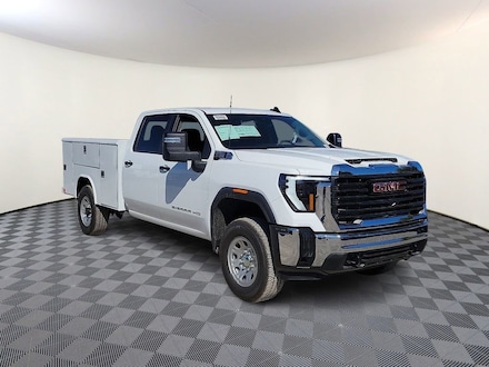 2025 GMC Sierra 3500 HD Pro Truck
