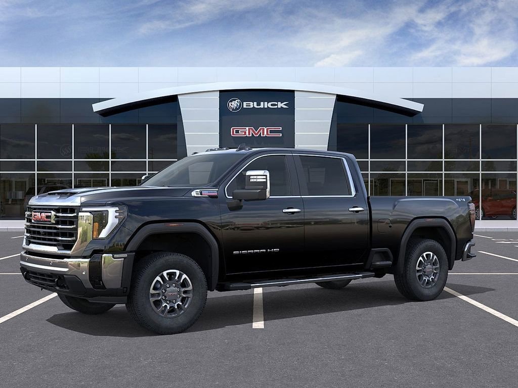 New 2026 GMC Sierra 2500 HD SLT Truck