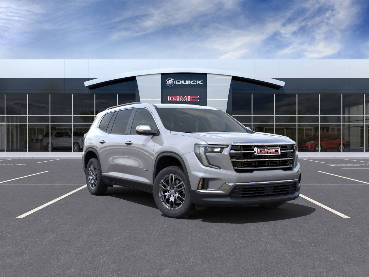 2025 GMC Acadia Elevation - Photo 26