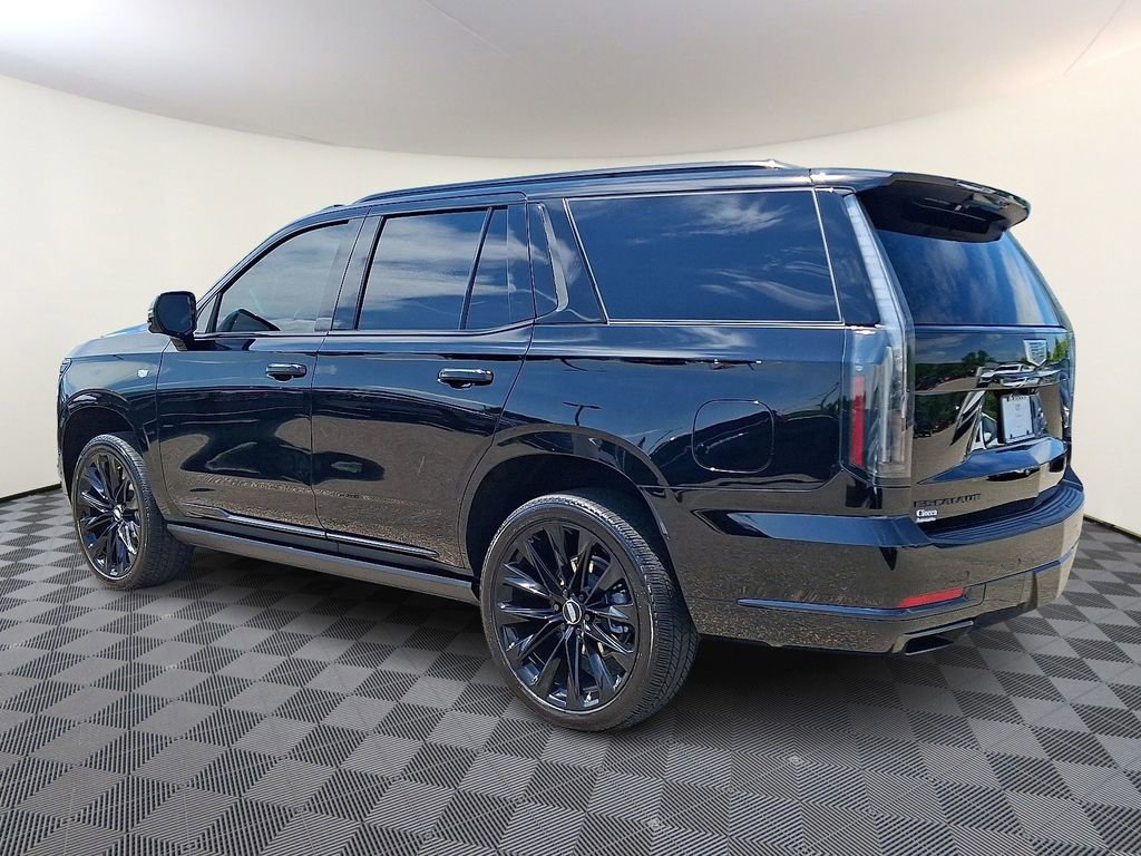 2025 Cadillac Escalade Sport Platinum photo 4