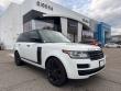 Used 2017 Land Rover Range Rover HSE