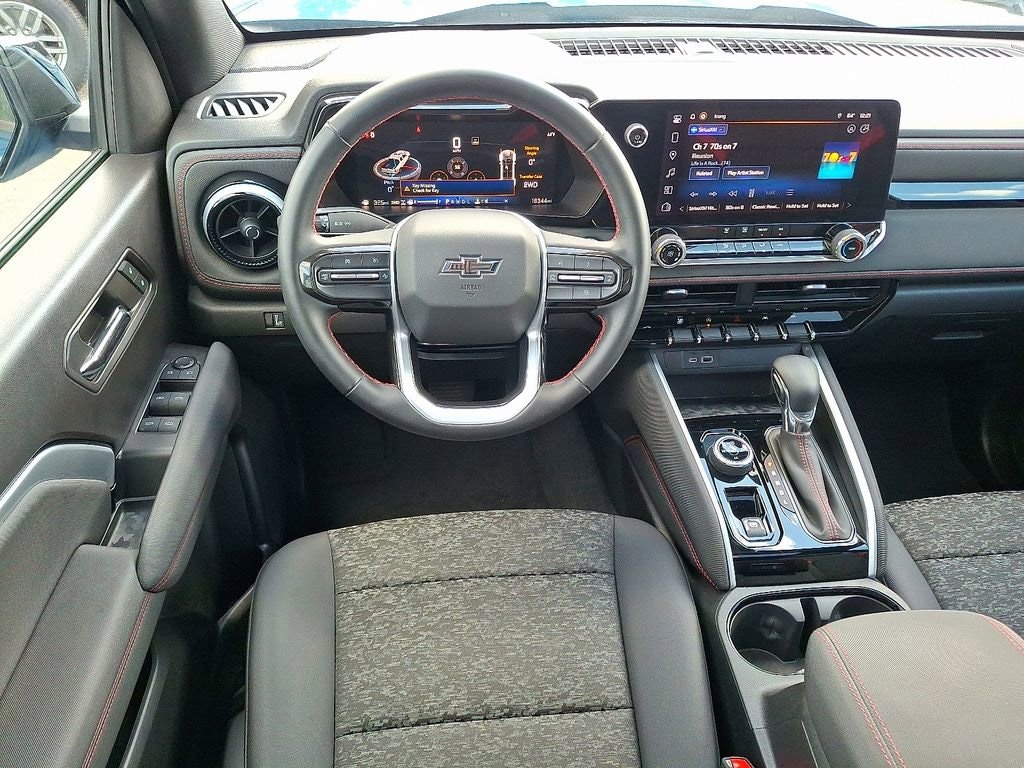 Used 2024 Chevrolet Colorado Z71 Truck