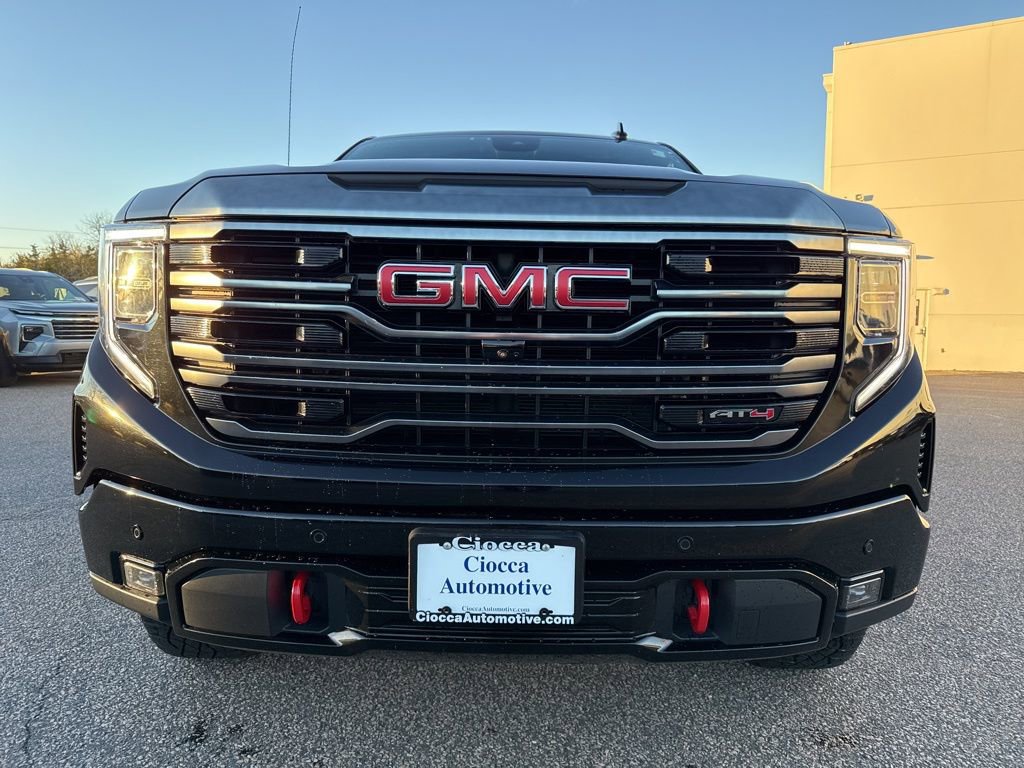 2022 Gmc Sierra 1500 AT4 photo 2