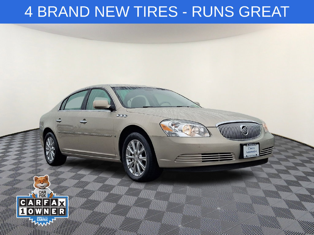 2009 Buick Lucerne