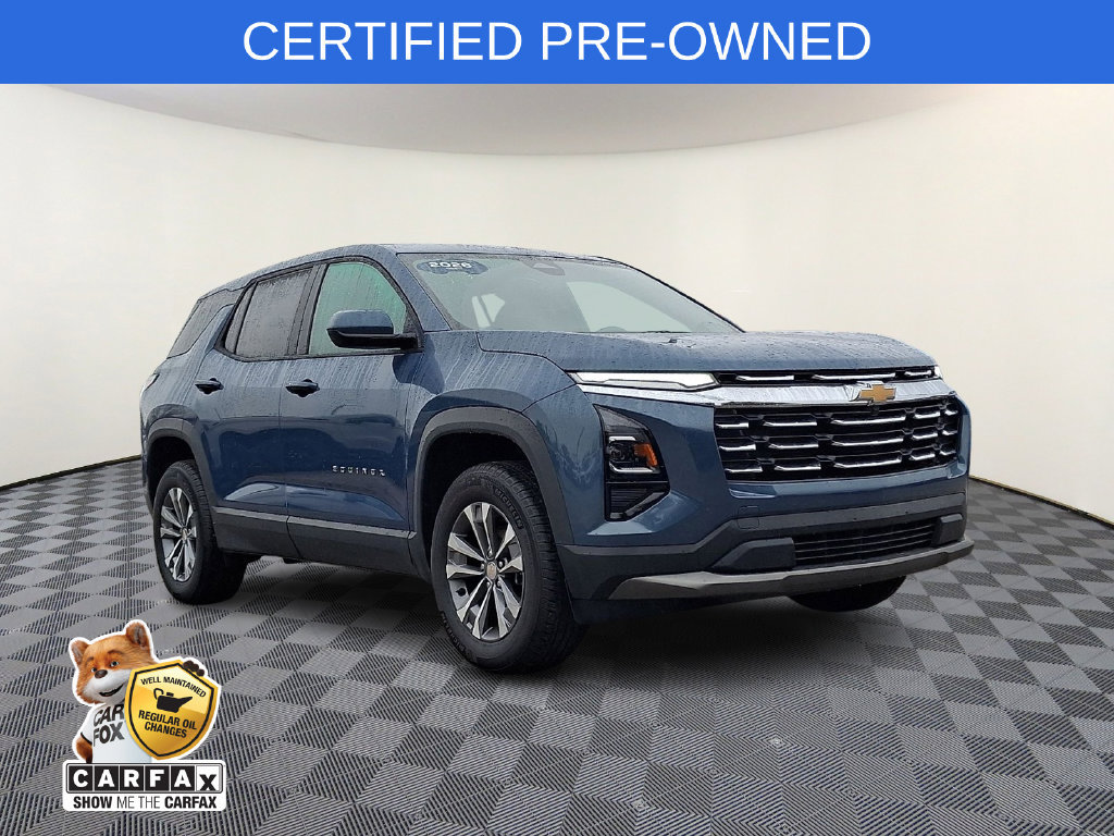  Chevrolet Equinox