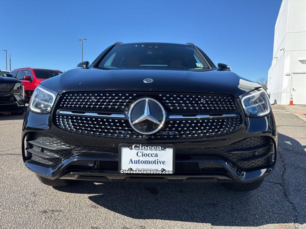 2022 Mercedes Benz GLC 300 4MATIC photo 4