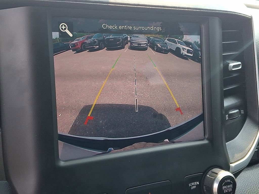 2020 Ram 1500 Big Horn photo 4