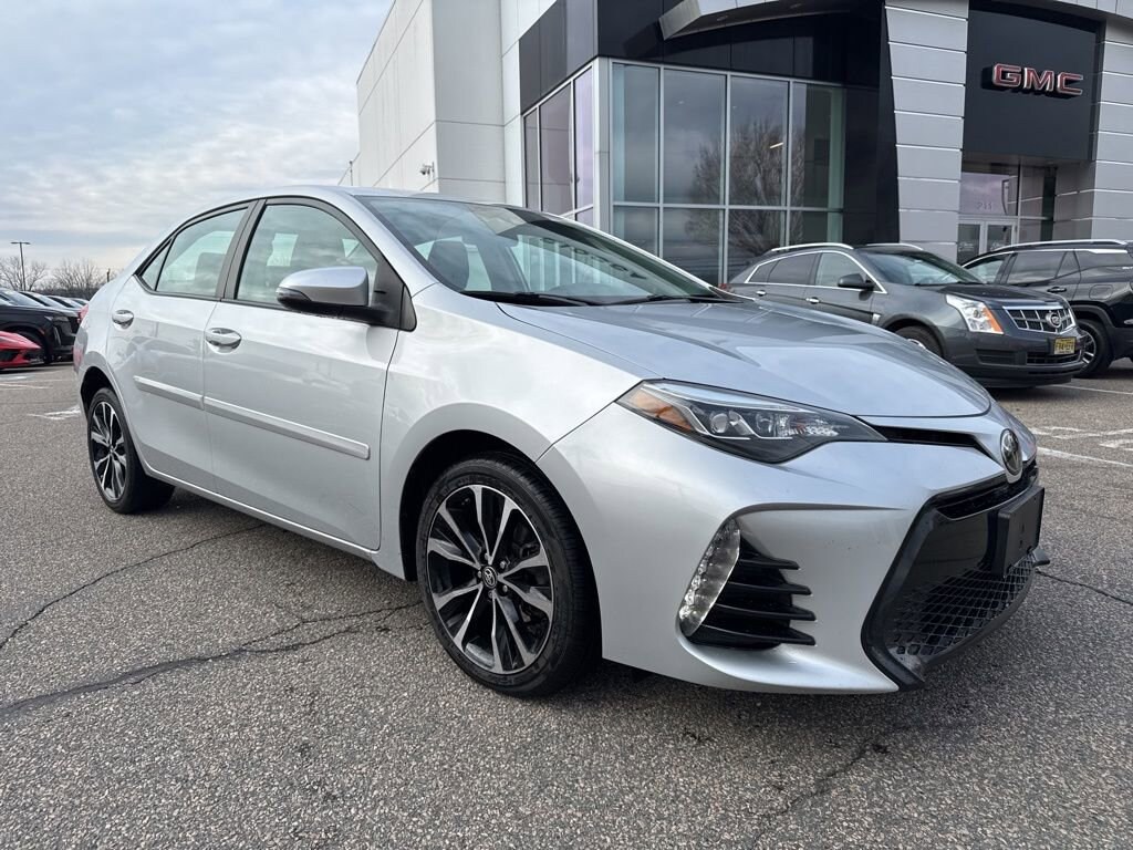 Used 2019 Toyota Corolla L