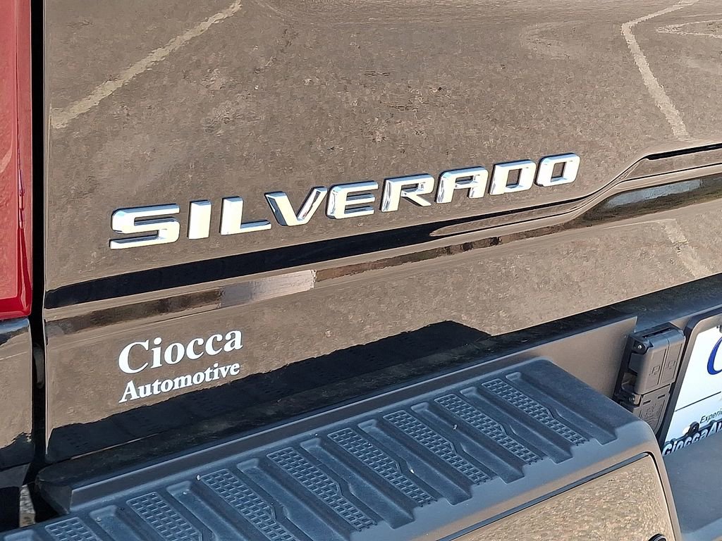 2024 Chevrolet Silverado 3500HD High Country - Photo 29