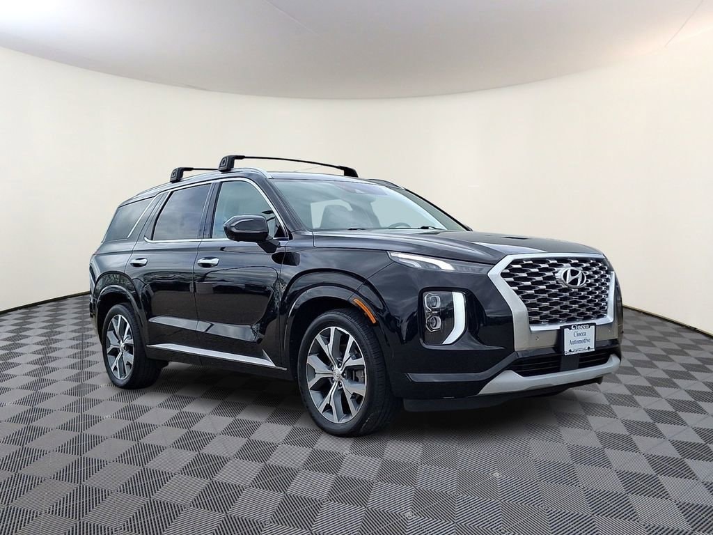 2021 Hyundai Palisade Limited AWD's photo