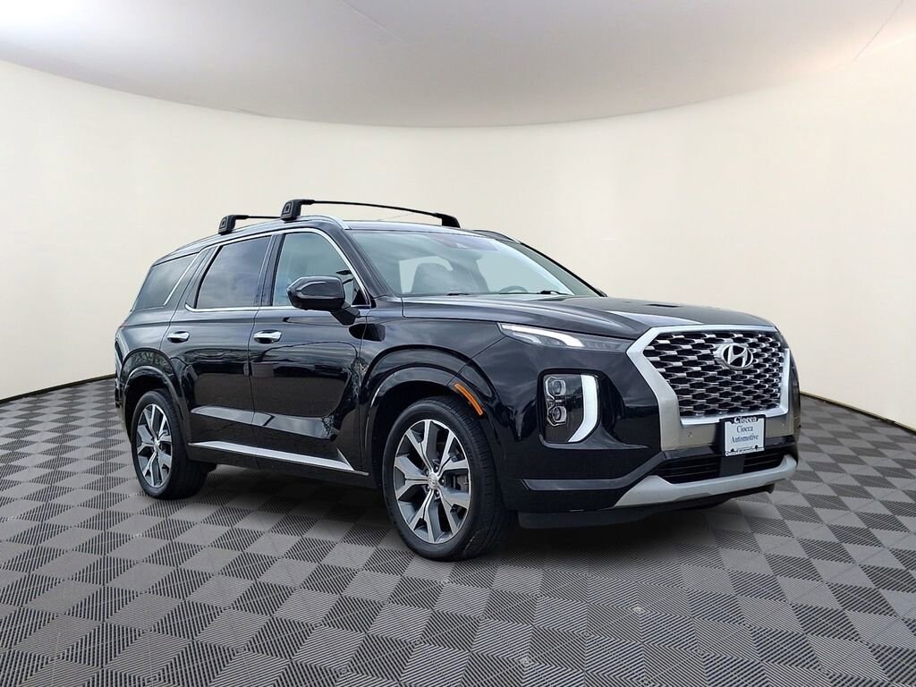 Used 2021 Hyundai Palisade Limited SUV
