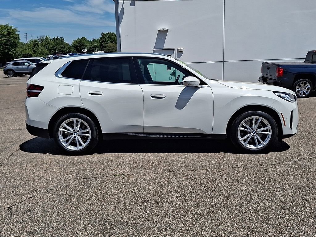 2025 BMW X3 30 - Photo 10