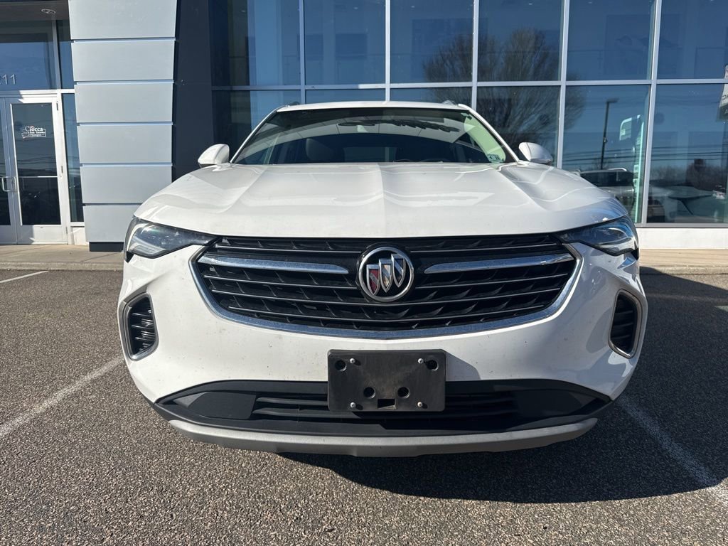 2023 Buick Envision Essence photo 3
