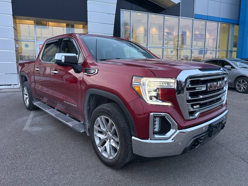 Used 2019 GMC Sierra 1500 SLT Truck