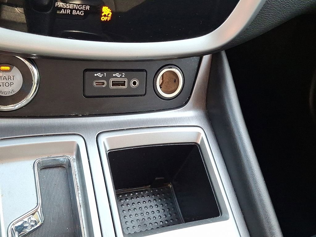 2021 Nissan Murano SV - Photo 23