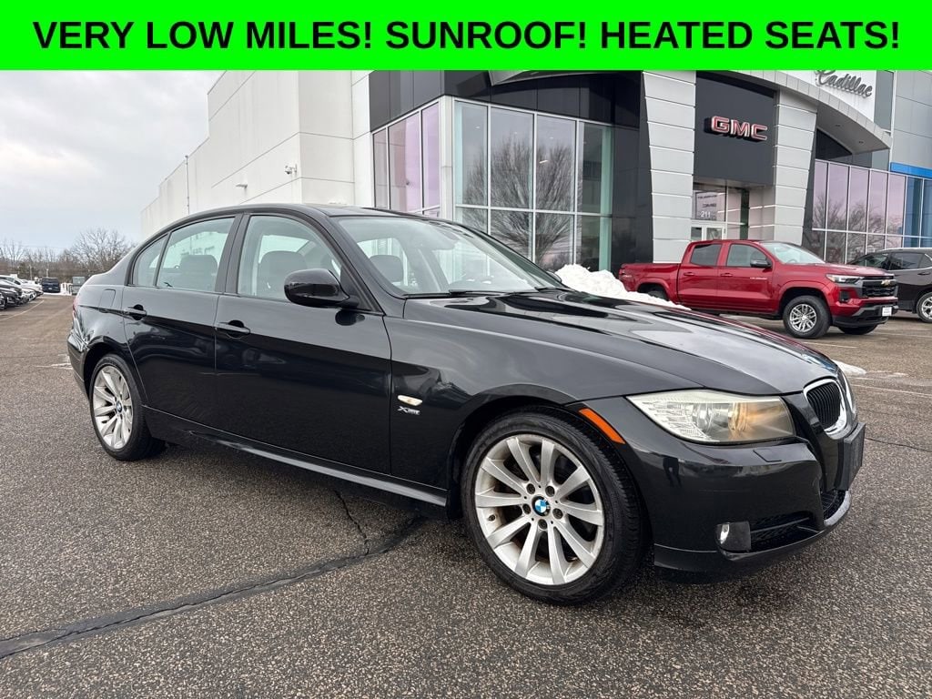 2011 BMW 3 Series 328i