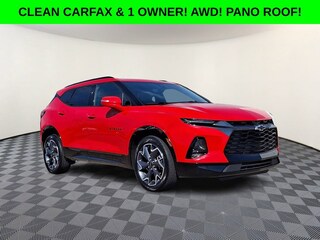 2020 Chevrolet Blazer RS SUV for sale in Muncy PA