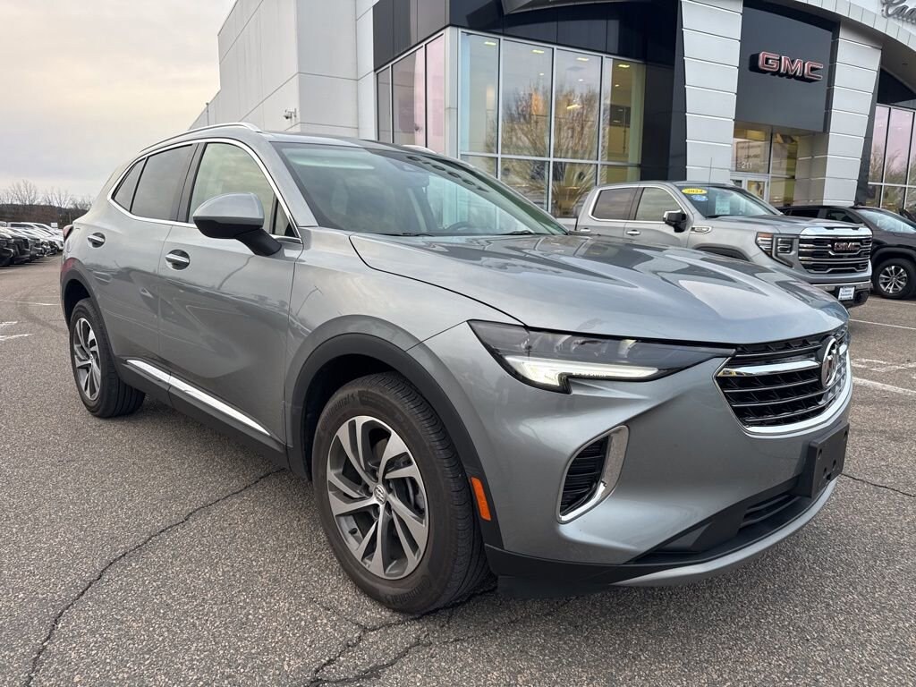 Used 2023 Buick Envision Essence SUV