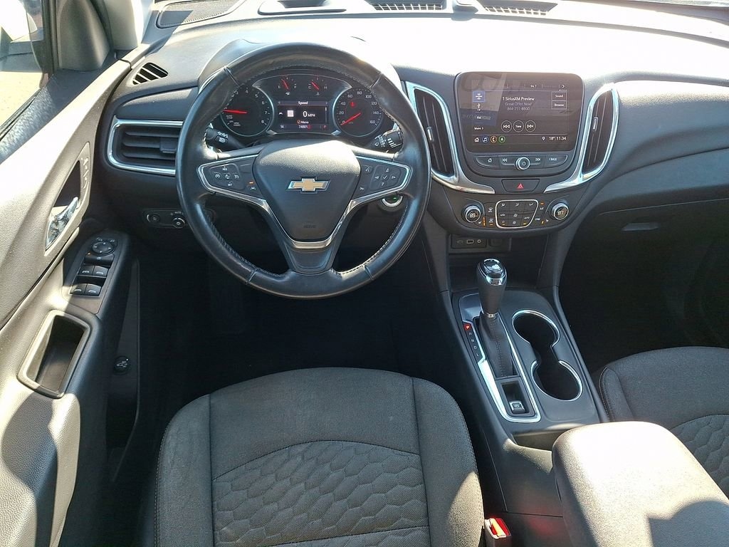 Used 2020 Chevrolet Equinox LT SUV