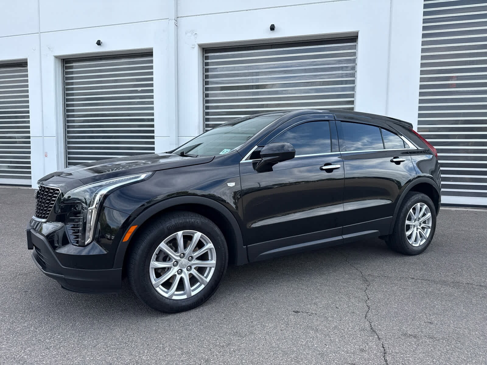 2022 Cadillac XT4 Luxury photo 4