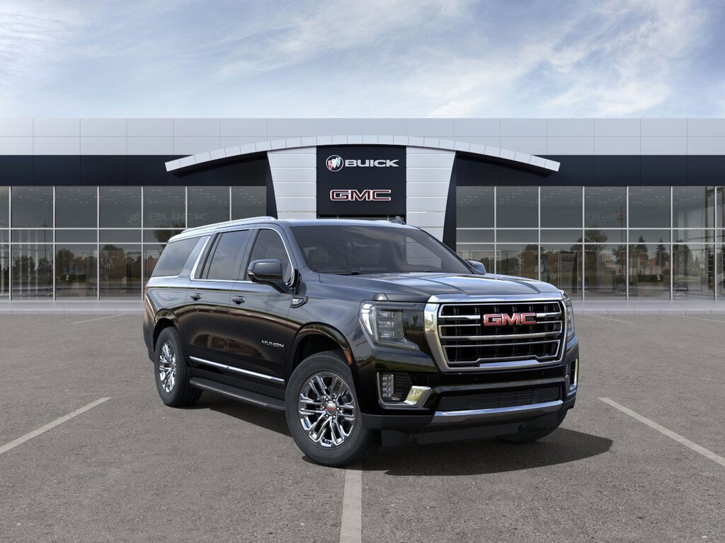 New 2024 GMC Yukon XL For Sale at Ciocca Chevrolet Buick GMC of