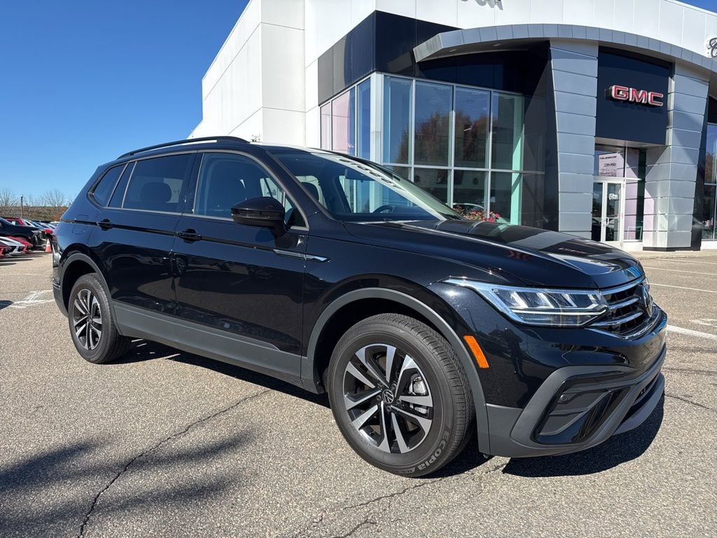 2022 Volkswagen Tiguan S