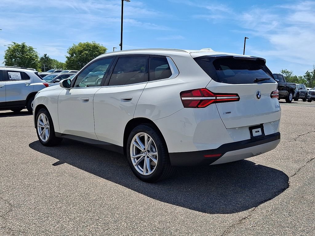 2025 BMW X3 30 - Photo 7