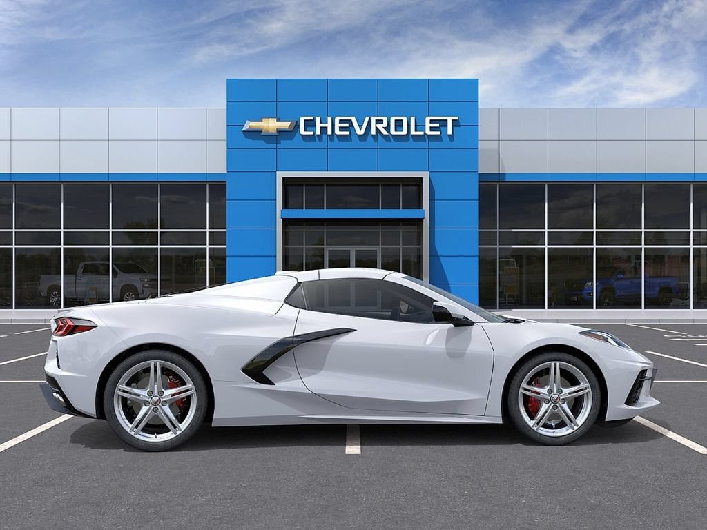 2026 Chevrolet Corvette 2LT - Photo 5