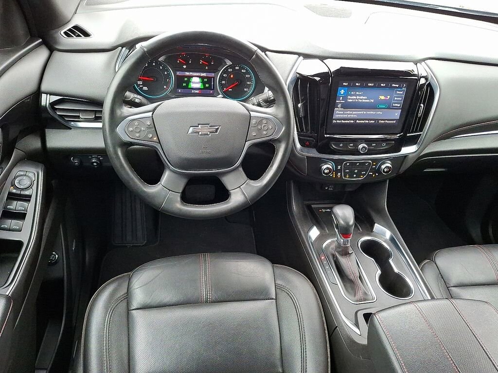 Certified 2023 Chevrolet Traverse RS SUV