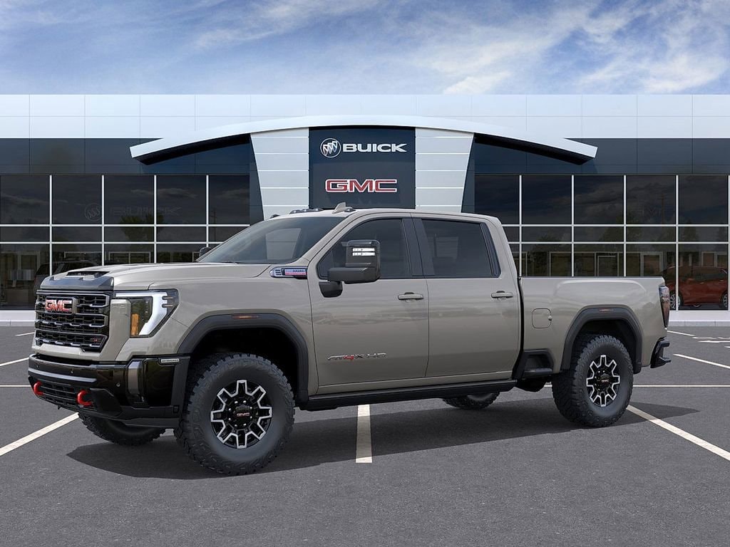New 2026 GMC Sierra 2500 HD AT4X Truck
