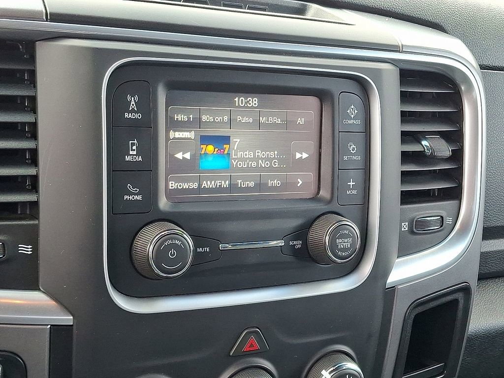 Used 2022 Ram 1500 Classic Warlock