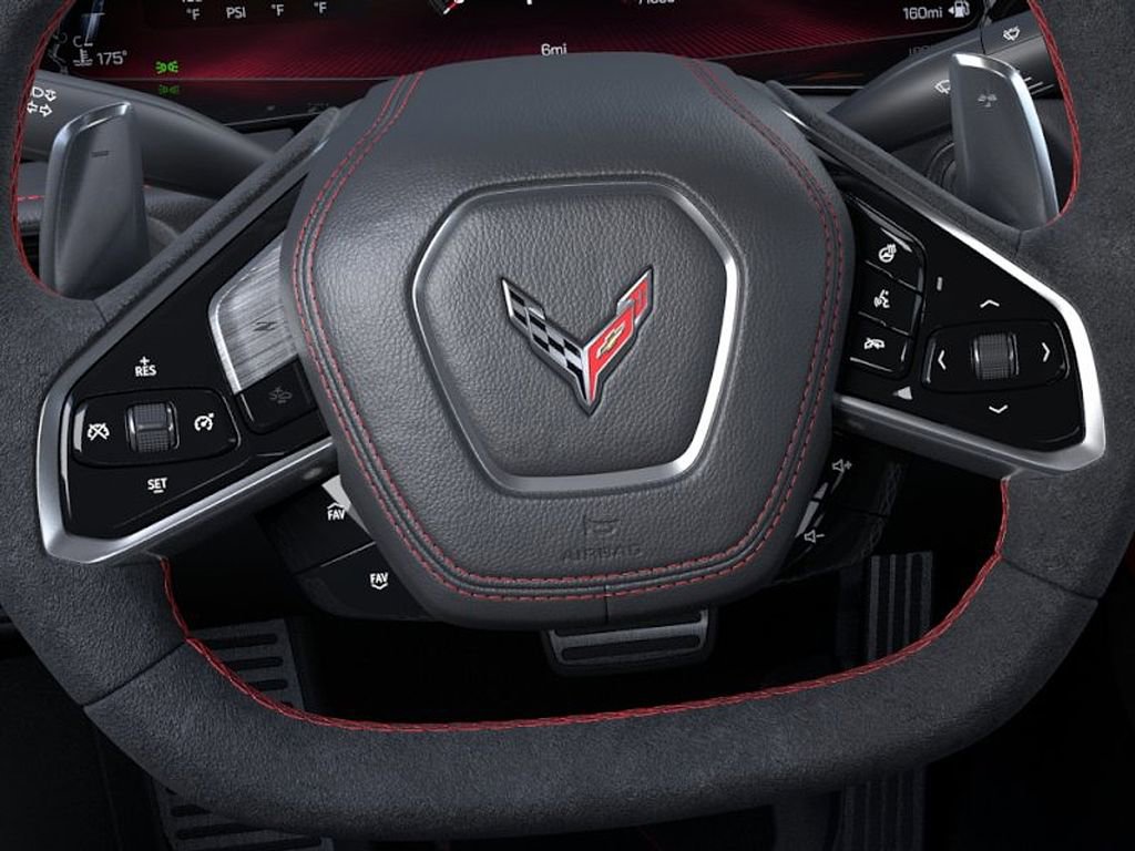2026 Chevrolet Corvette 2LT - Photo 19