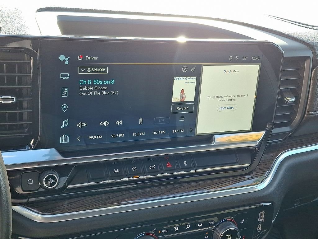 Used 2022 Chevrolet Silverado 1500 LT (2FL) Truck