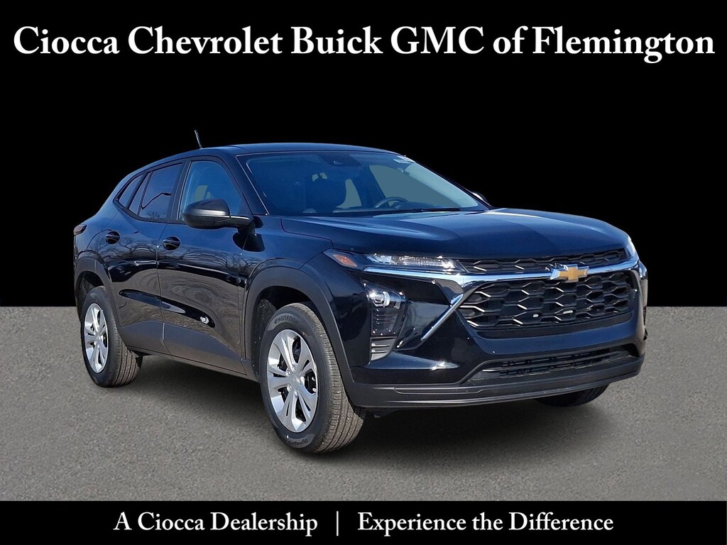 New 2025 Chevrolet Trax For Sale at Ciocca Chevrolet Buick GMC of New 2025 Chevrolet Trax For Sale at Ciocca Chevrolet Buick GMC of