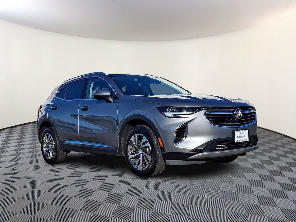 Used 2023 Buick Envision Essence SUV