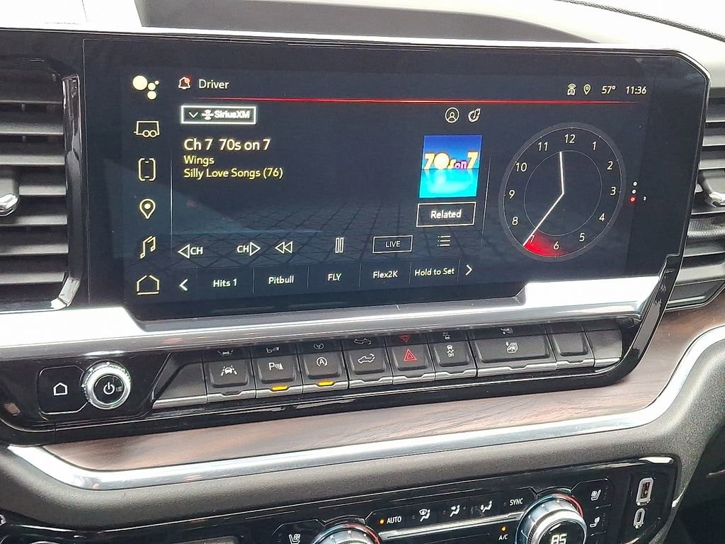 Used 2024 GMC Sierra 1500 SLT Truck