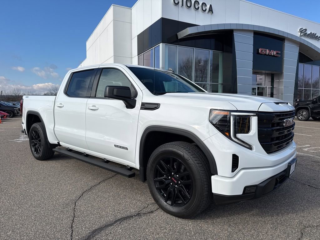 2022 Gmc Sierra 1500 Elevation photo 2