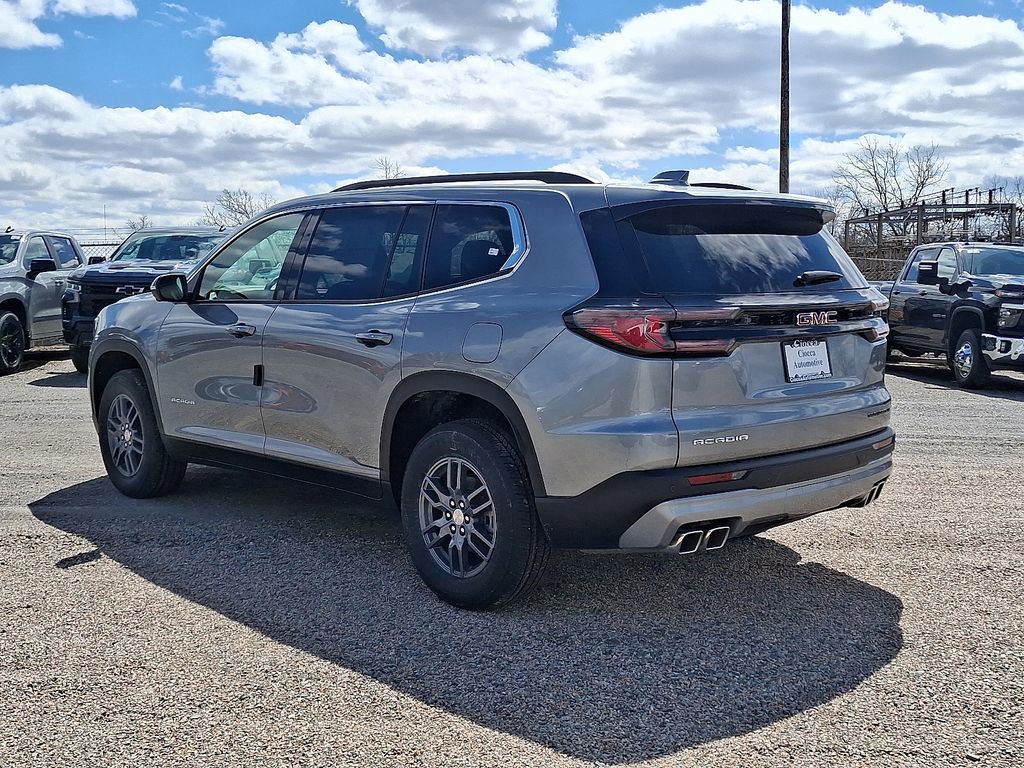 2025 GMC Acadia Elevation - Photo 6