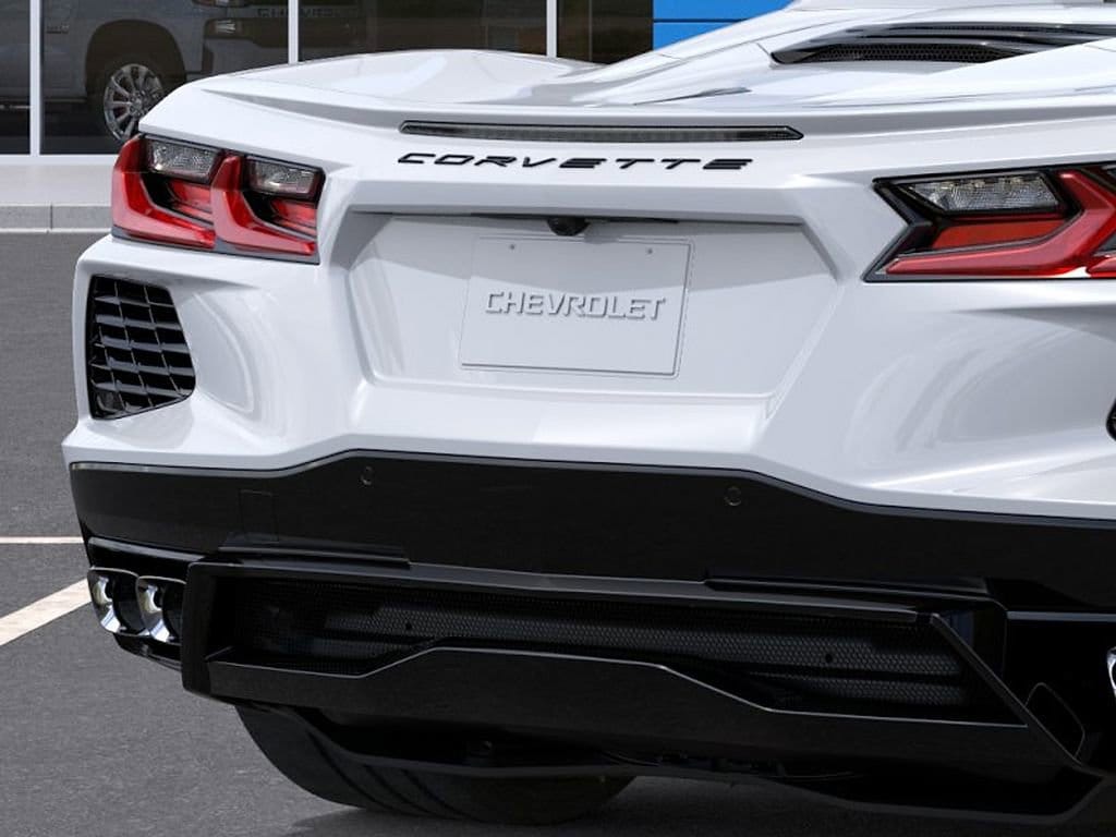 2026 Chevrolet Corvette 2LT - Photo 14