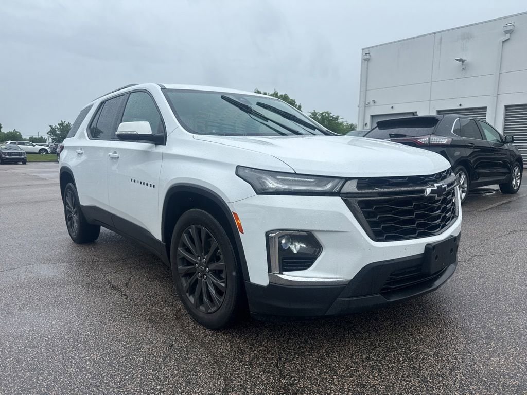 2023 Chevrolet Traverse AWD RS's photo