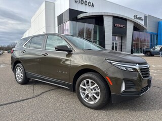 2023 Chevrolet Equinox LT SUV for sale in Muncy PA