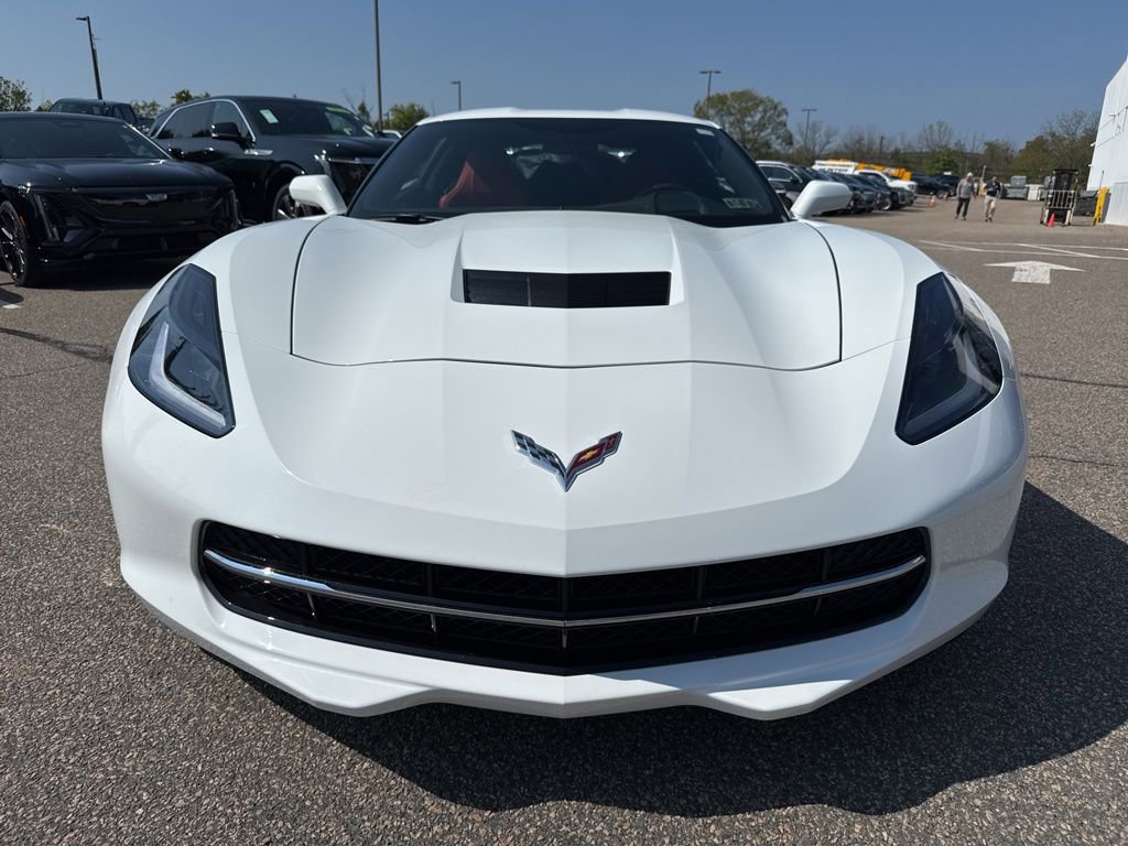 2014 Chevrolet Corvette Stingray 2LT photo 4